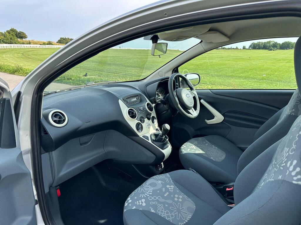 Ford Ka 1.2 Style Euro 4 3dr