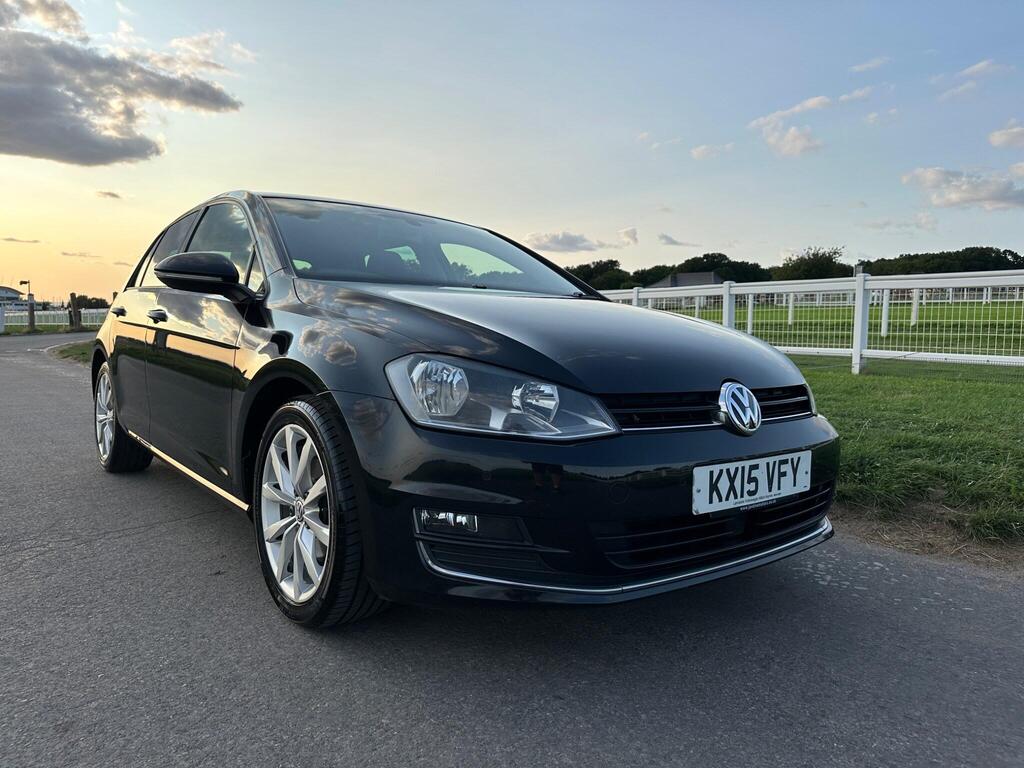 Volkswagen Golf 1.4 TSI BlueMotion Tech ACT GT DSG Euro 6 (s/s) 5dr