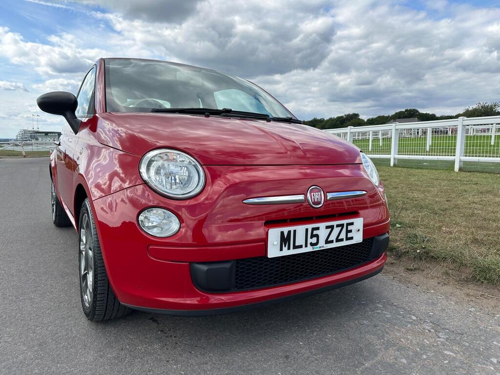 Fiat 500 1.2 Pop Euro 6 (s/s) 3dr