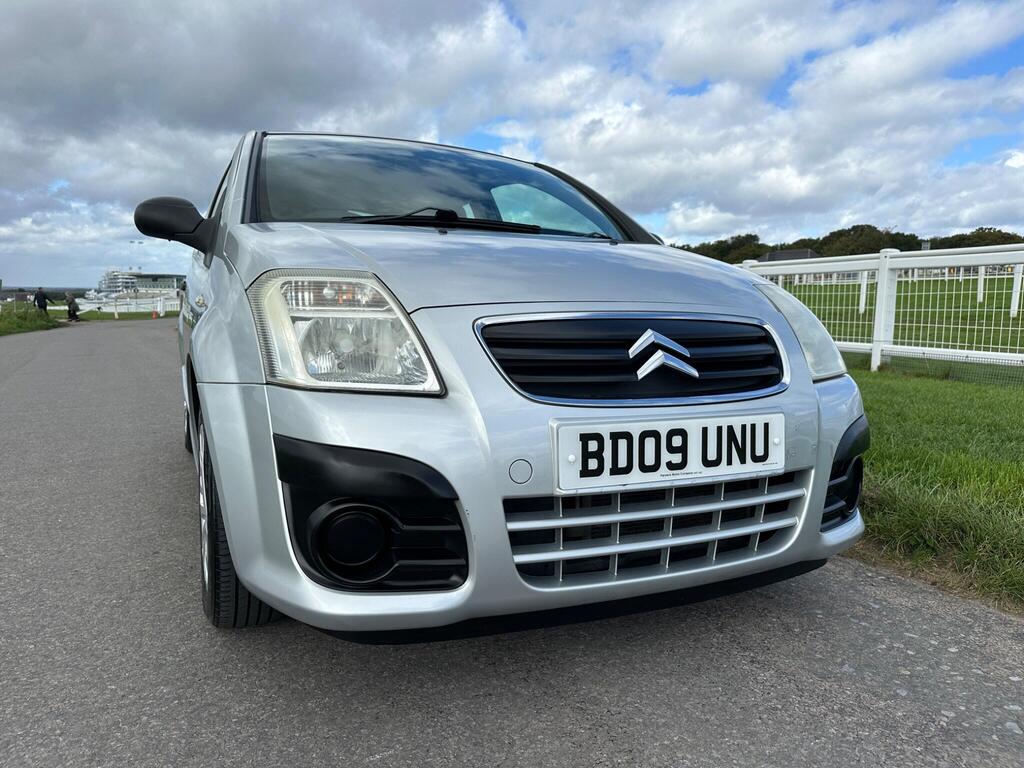 Citroen C2 1.1i VTR Euro 4 3dr