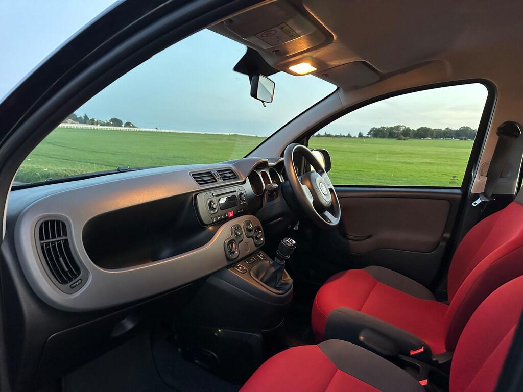 Fiat Panda 1.2 Pop Euro 6 5dr