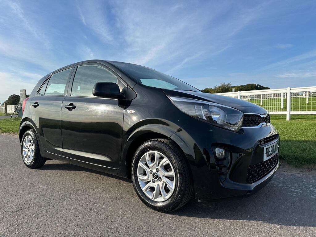 Kia Picanto 1.25 2 Euro 6 (s/s) 5dr