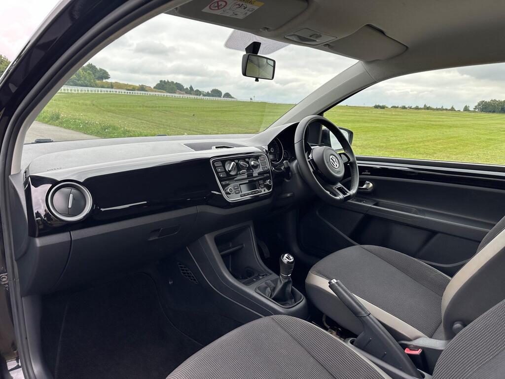 Volkswagen up! 1.0 High up! Euro 5 3dr