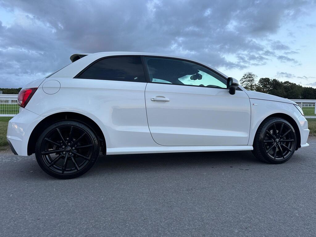 Audi A1 1.4 TFSI S line S Tronic Euro 6 (s/s) 3dr
