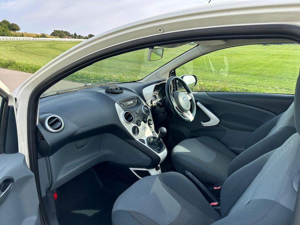 Ford Ka 1.2 Zetec Euro 5 (s/s) 3dr