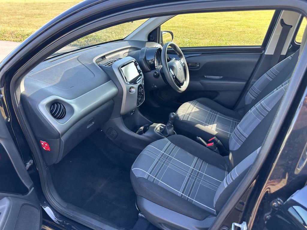 Peugeot 108 1.0 Active 2017