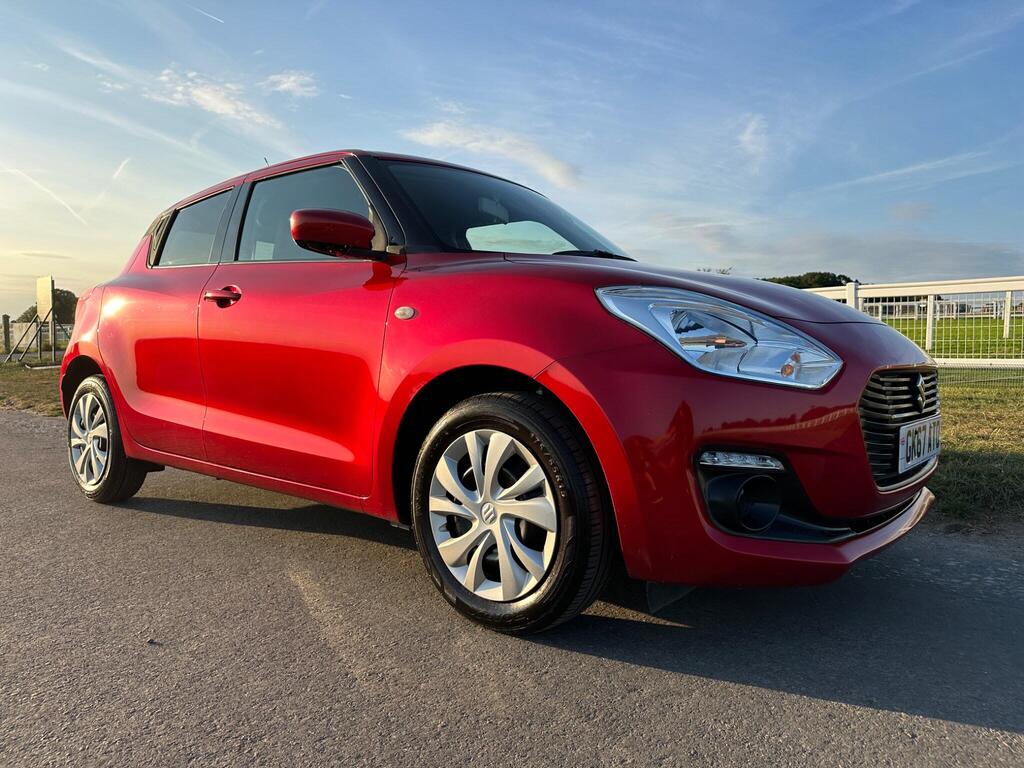 Suzuki Swift 1.2 Dualjet SZ3 Euro 6 (s/s) 5dr
