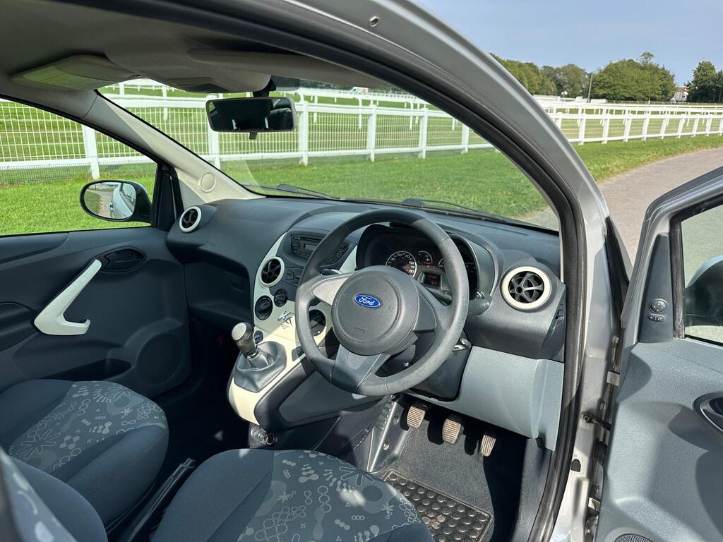 Ford Ka 1.2 Style Euro 4 3dr