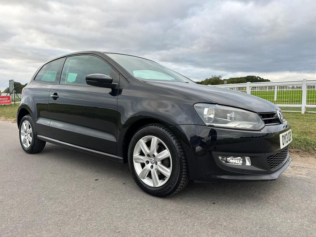 Volkswagen Polo 1.2 Match Euro 5 3dr