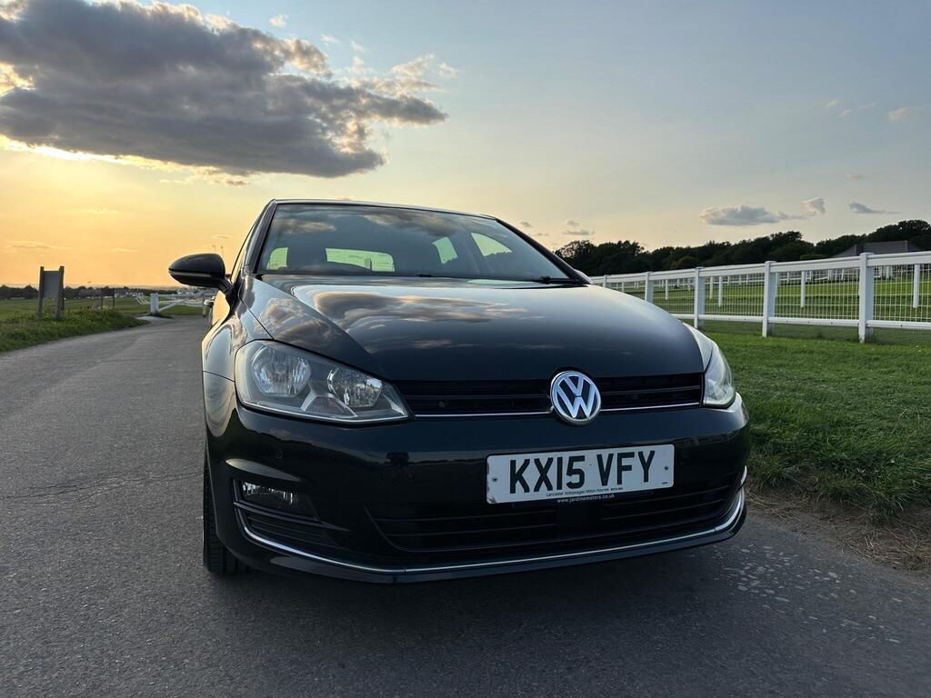 Volkswagen Golf 1.4 TSI BlueMotion Tech ACT GT DSG Euro 6 (s/s) 5dr