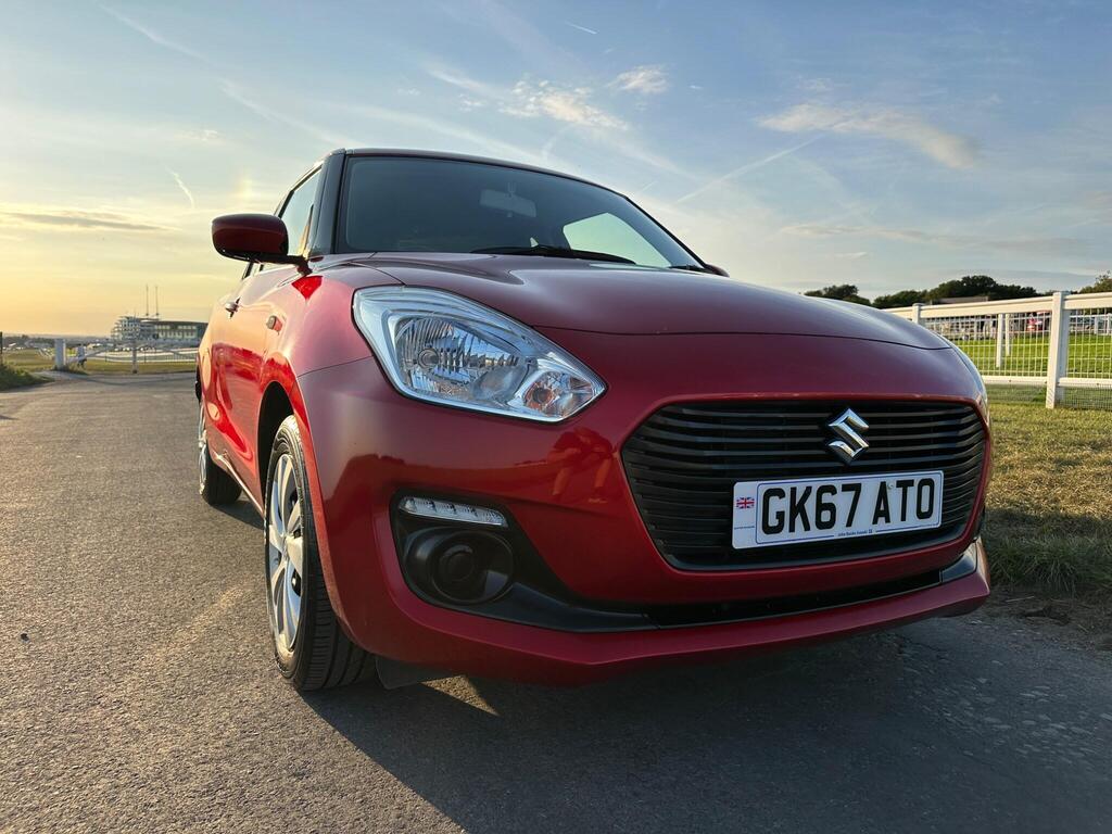 Suzuki Swift 1.2 Dualjet SZ3 Euro 6 (s/s) 5dr