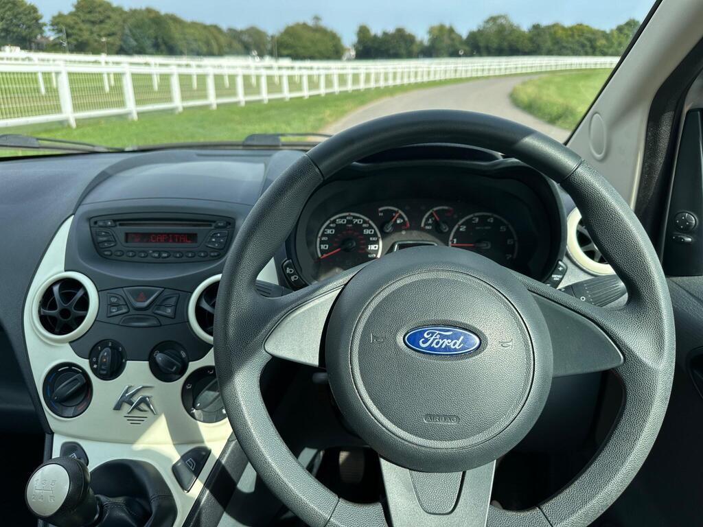 Ford Ka 1.2 Style Euro 4 3dr