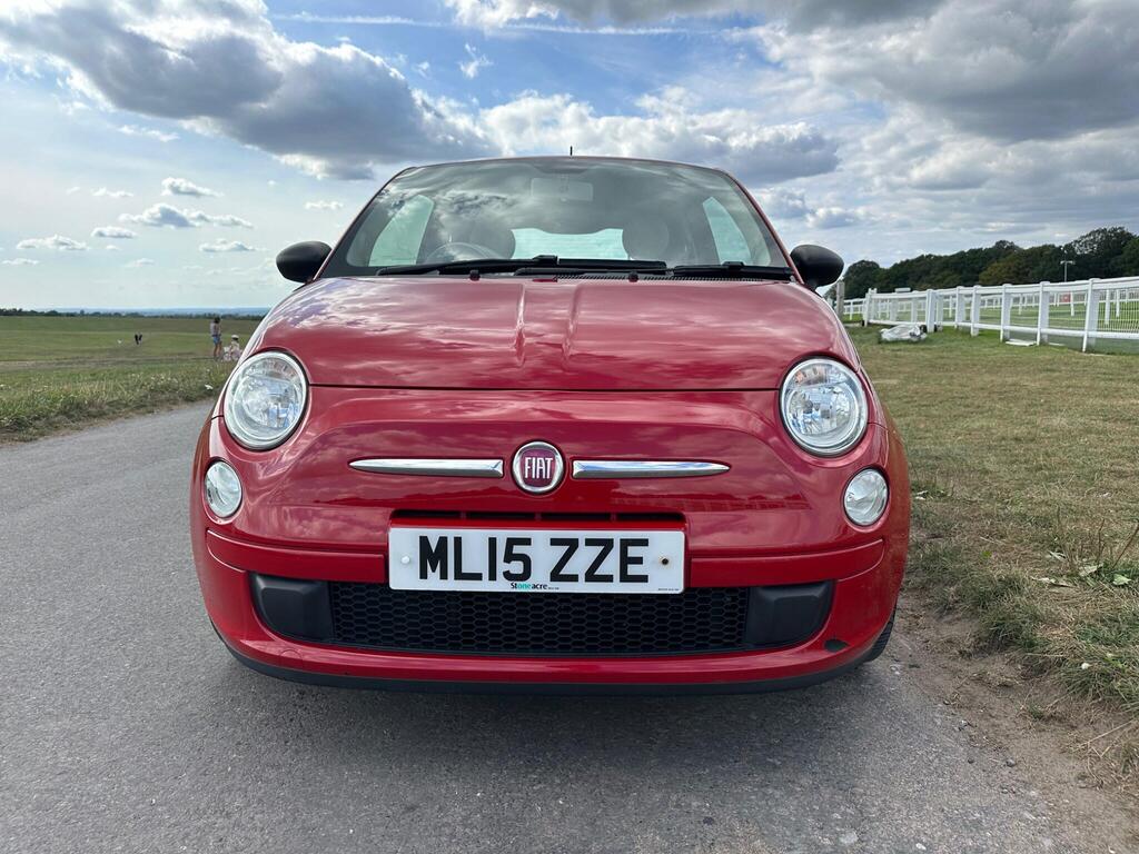 Fiat 500 1.2 Pop Euro 6 (s/s) 3dr
