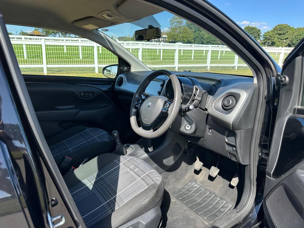 Peugeot 108 1.0 Active 2017