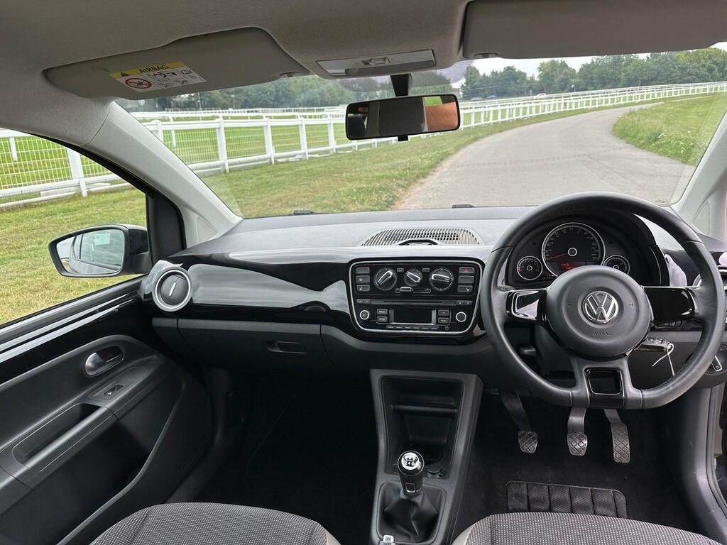 Volkswagen up! 1.0 High up! Euro 5 3dr