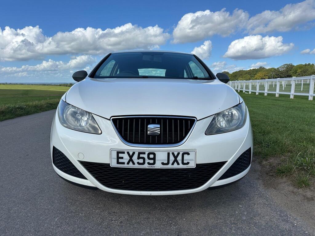 SEAT Ibiza 1.2 12V S Sport Coupe Euro 4 3dr AC