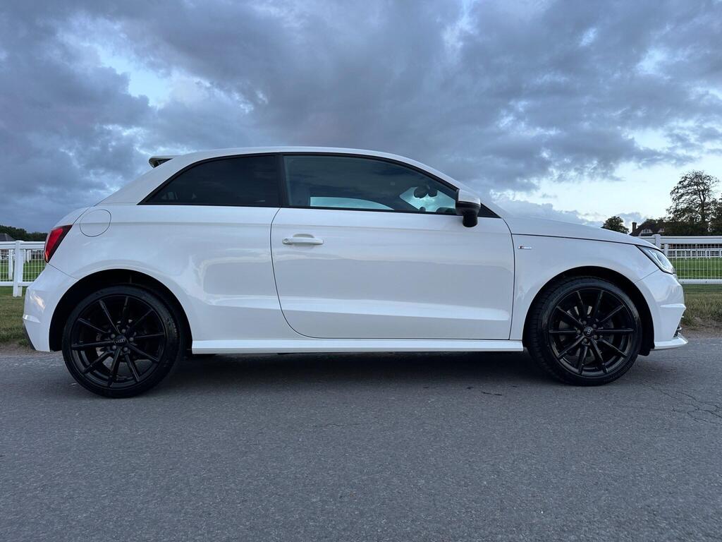 Audi A1 1.4 TFSI S line S Tronic Euro 6 (s/s) 3dr