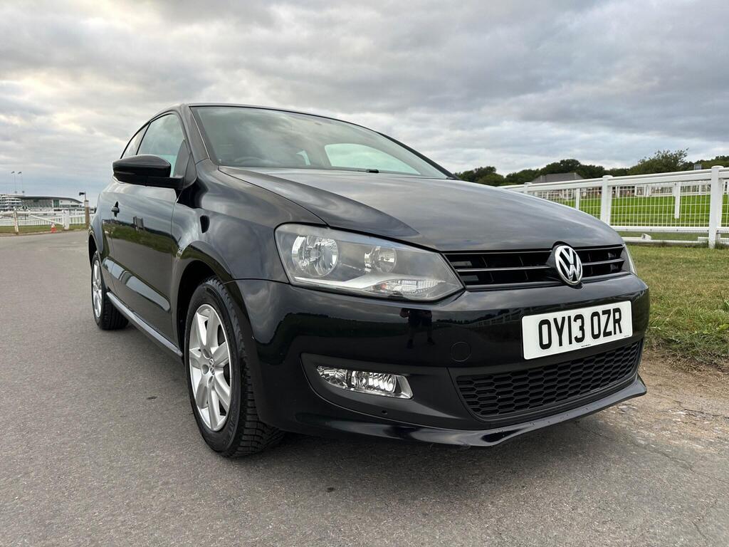 Volkswagen Polo 1.2 Match Euro 5 3dr