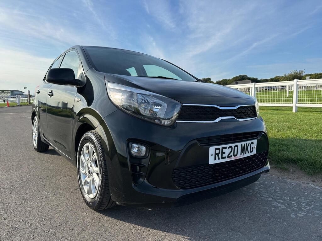 Kia Picanto 1.25 2 Euro 6 (s/s) 5dr