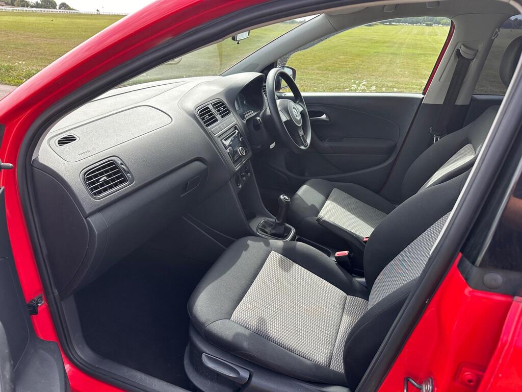 Volkswagen Polo 1.2 S Euro 5 5dr (A/C)