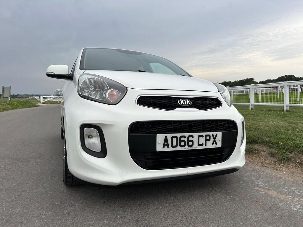 Kia Picanto 1.0 2 Euro 6 (s/s) 5dr