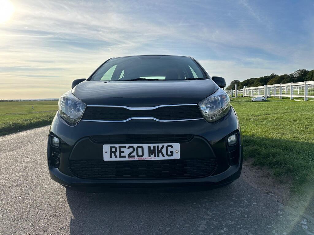Kia Picanto 1.25 2 Euro 6 (s/s) 5dr