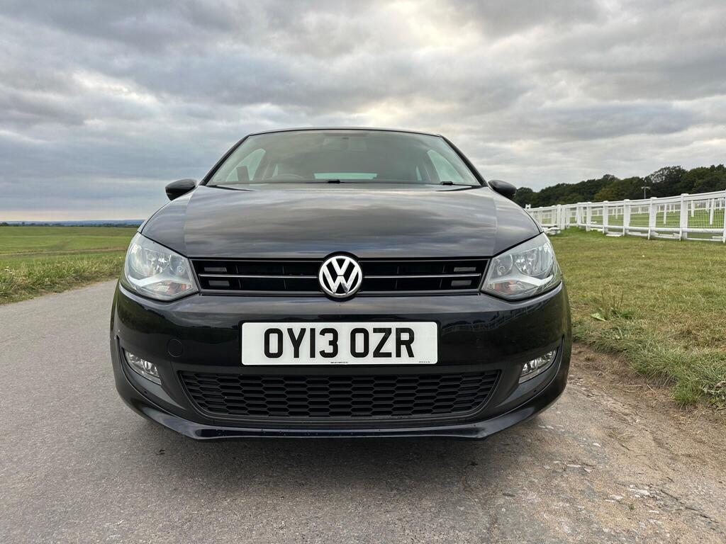 Volkswagen Polo 1.2 Match Euro 5 3dr