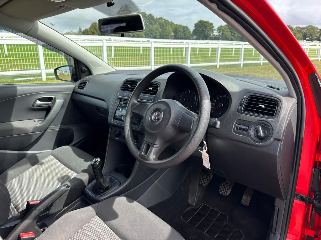 Volkswagen Polo 1.2 S Euro 5 5dr (A/C)