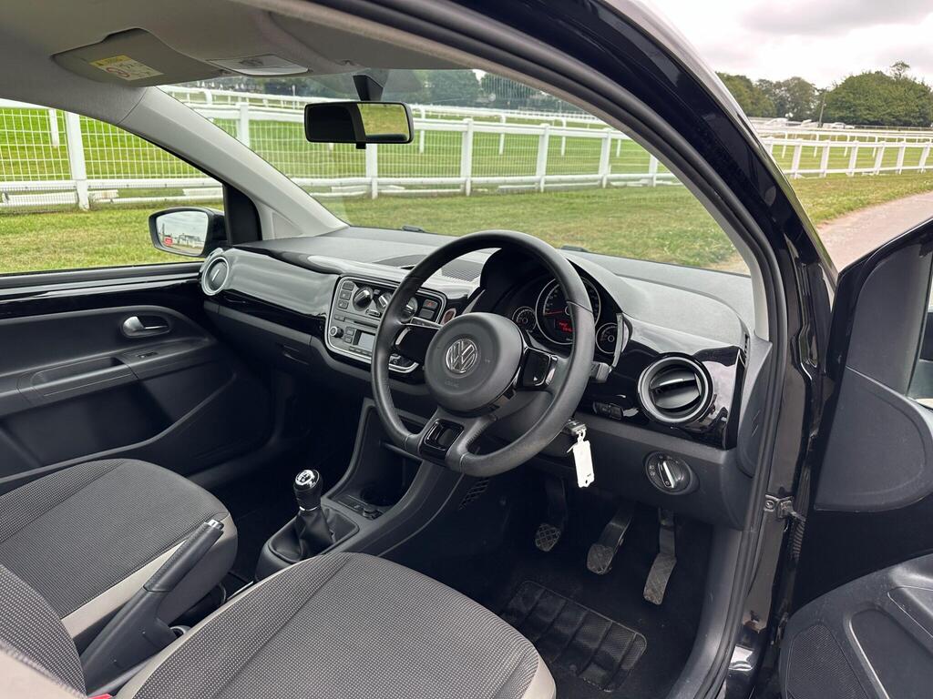Volkswagen up! 1.0 High up! Euro 5 3dr