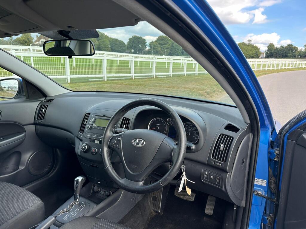 Hyundai i30 1.6 Comfort Auto Euro 4 5dr