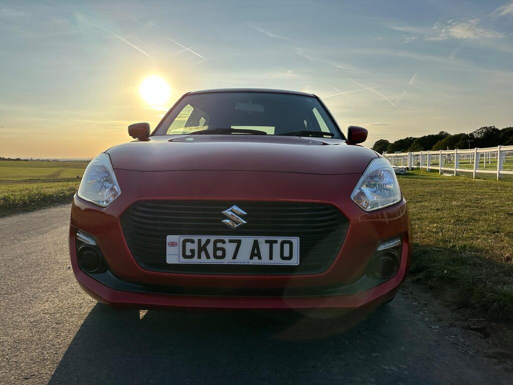 Suzuki Swift 1.2 Dualjet SZ3 Euro 6 (s/s) 5dr