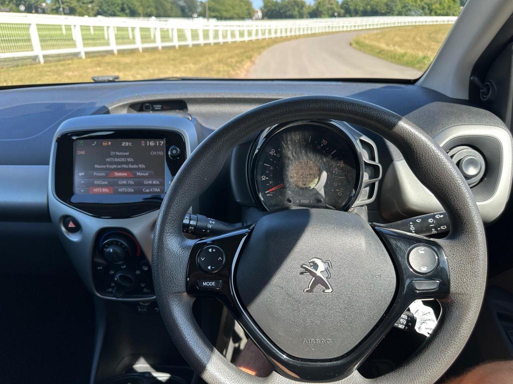 Peugeot 108 1.0 Active 2017