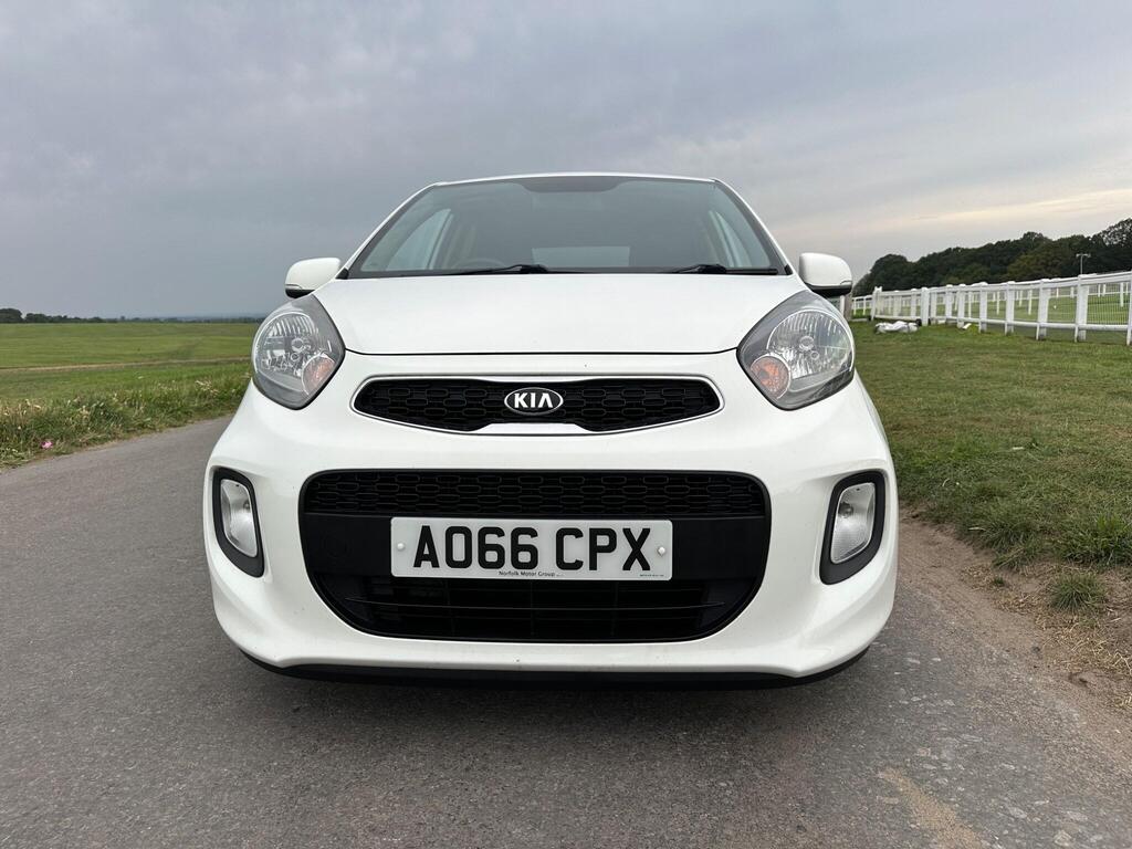Kia Picanto 1.0 2 Euro 6 (s/s) 5dr