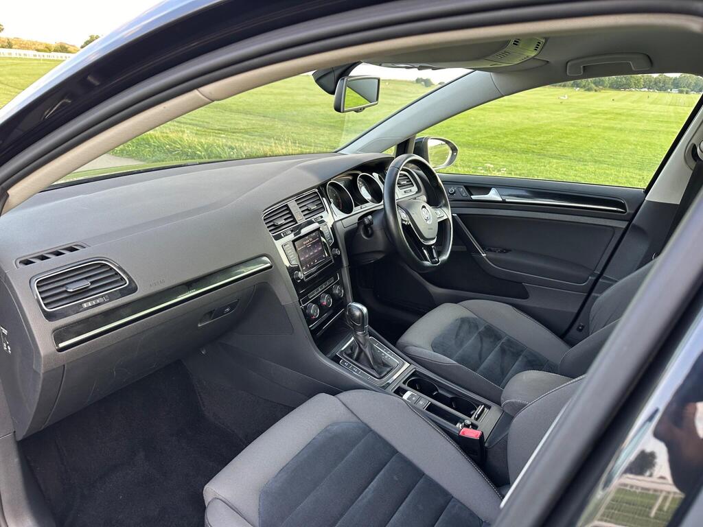 Volkswagen Golf 1.4 TSI BlueMotion Tech ACT GT DSG Euro 6 (s/s) 5dr
