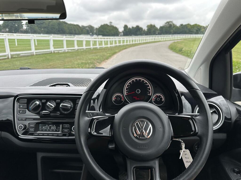 Volkswagen up! 1.0 High up! Euro 5 3dr