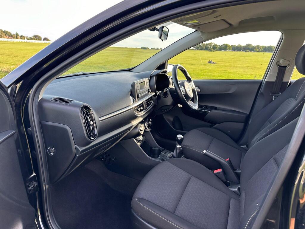 Kia Picanto 1.25 2 Euro 6 (s/s) 5dr