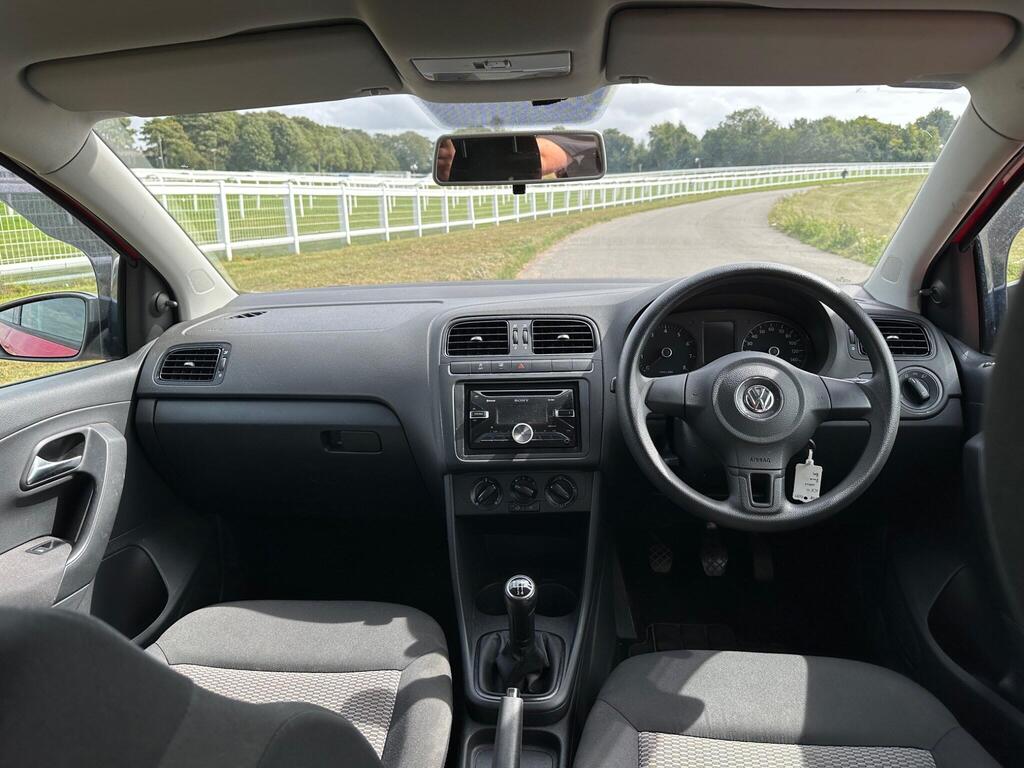 Volkswagen Polo 1.2 S Euro 5 5dr (A/C)