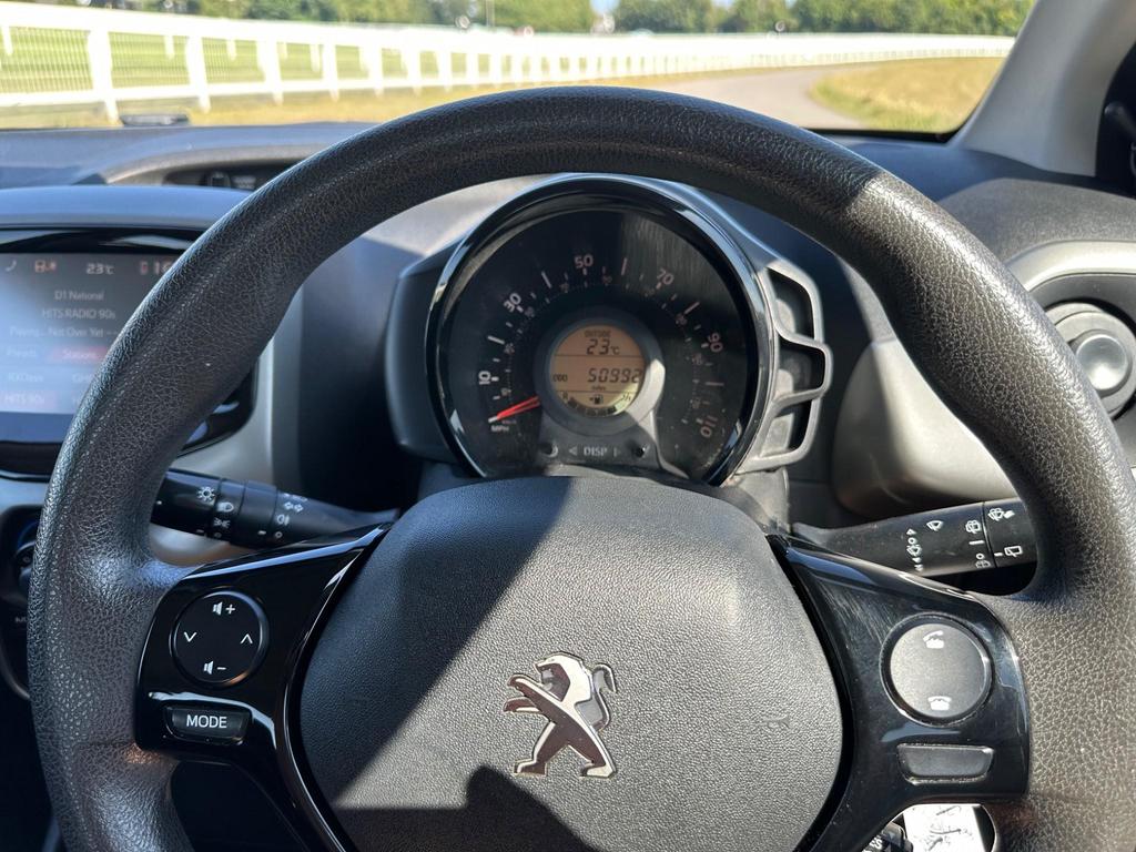 Peugeot 108 1.0 Active 2017