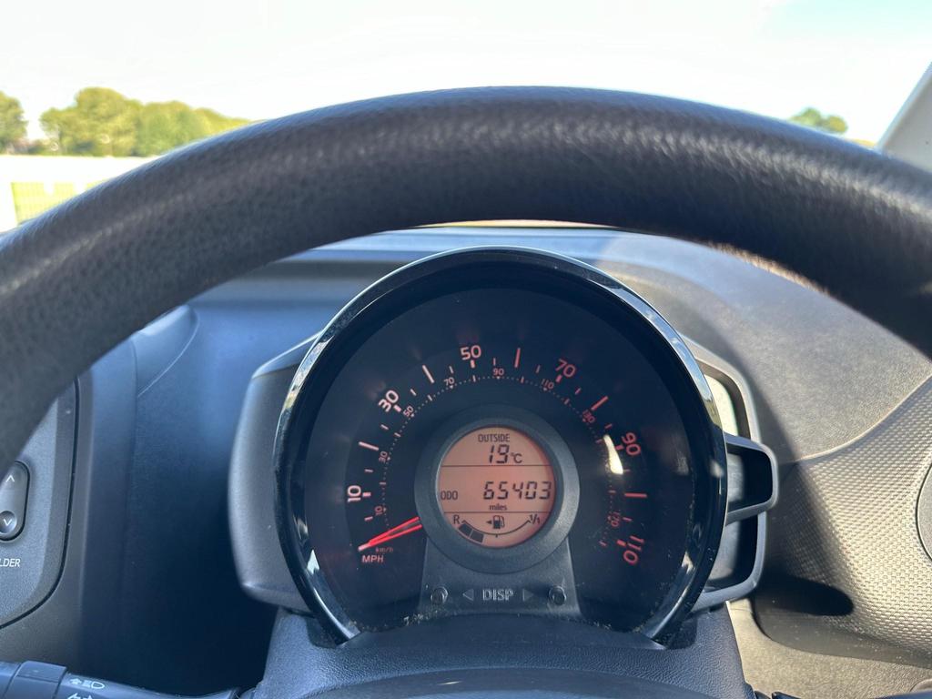 Citroen C1 1.0 VTi Touch 2015