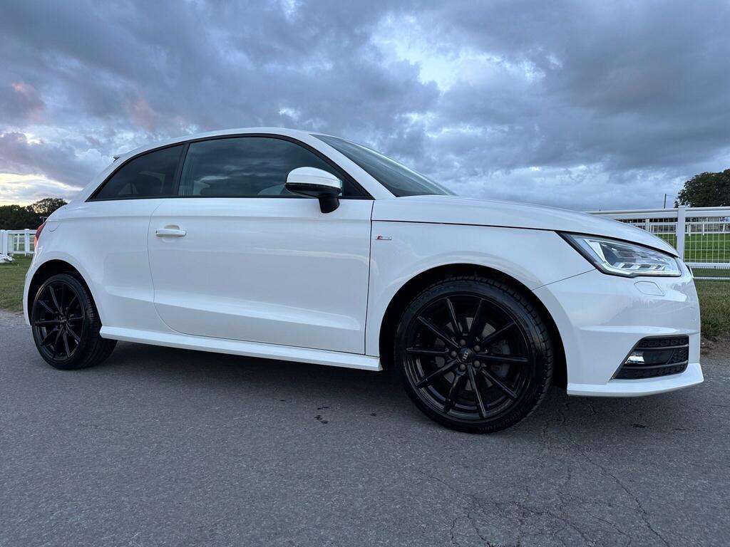 Audi A1 1.4 TFSI S line S Tronic Euro 6 (s/s) 3dr