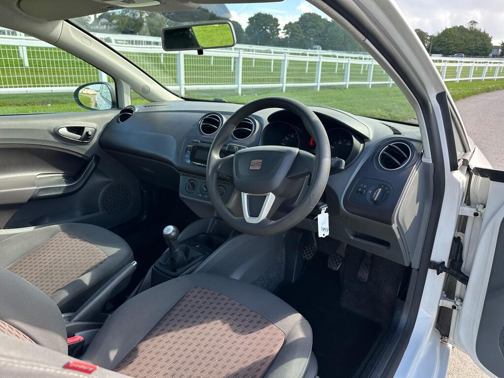 SEAT Ibiza 1.2 12V S Sport Coupe Euro 4 3dr AC