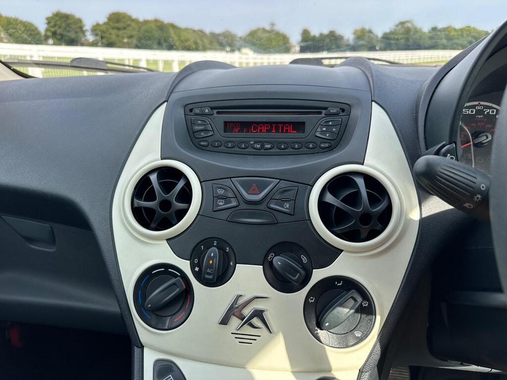 Ford Ka 1.2 Style Euro 4 3dr