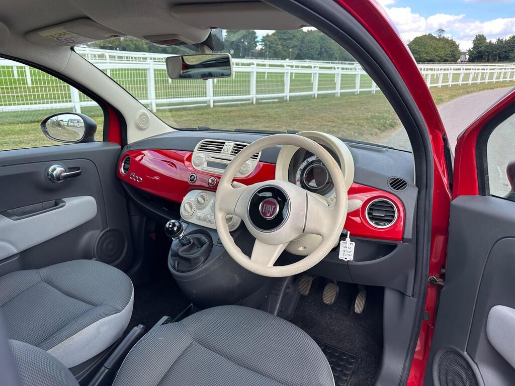 Fiat 500 1.2 Pop Euro 6 (s/s) 3dr