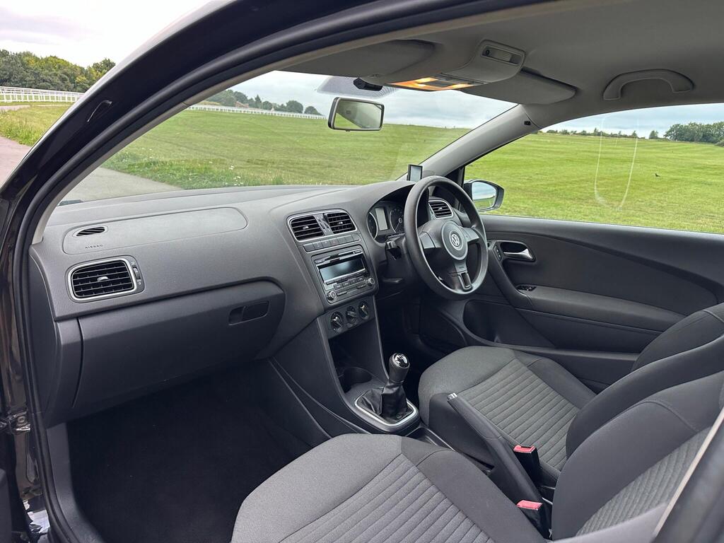 Volkswagen Polo 1.2 Match Euro 5 3dr