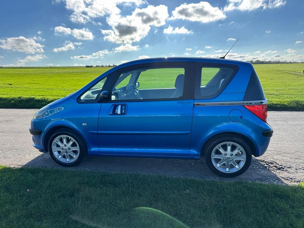Peugeot 1007 SE 1.4
