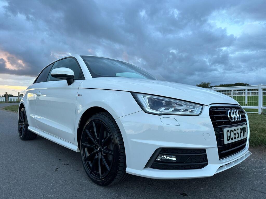Audi A1 1.4 TFSI S line S Tronic Euro 6 (s/s) 3dr