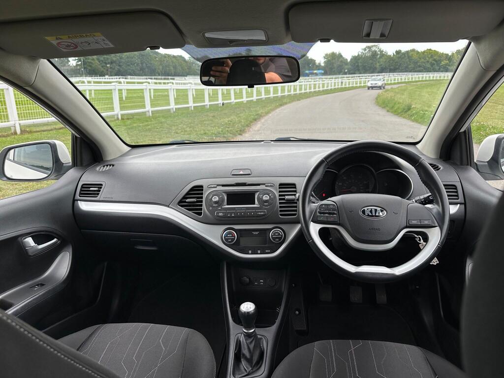 Kia Picanto 1.0 2 Euro 6 (s/s) 5dr