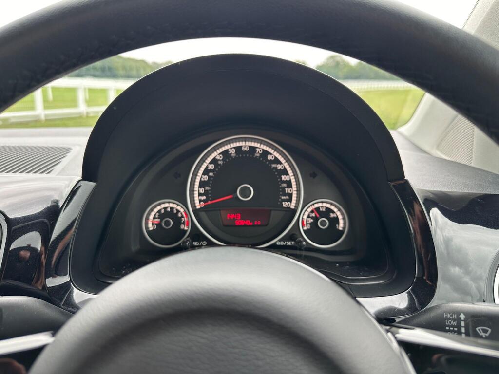 Volkswagen up! 1.0 High up! Euro 5 3dr