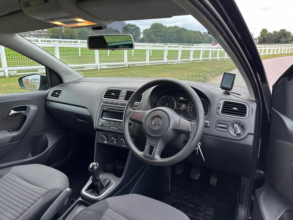 Volkswagen Polo 1.2 Match Euro 5 3dr