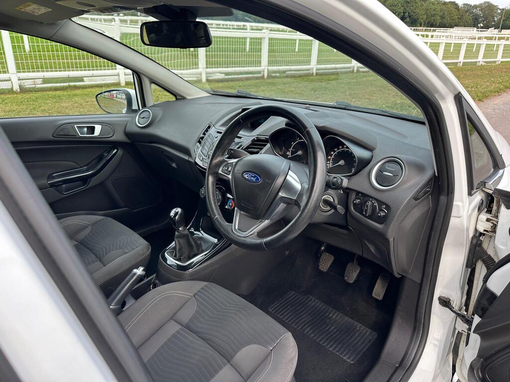 Ford Fiesta 1.25 Zetec Euro 5 5dr